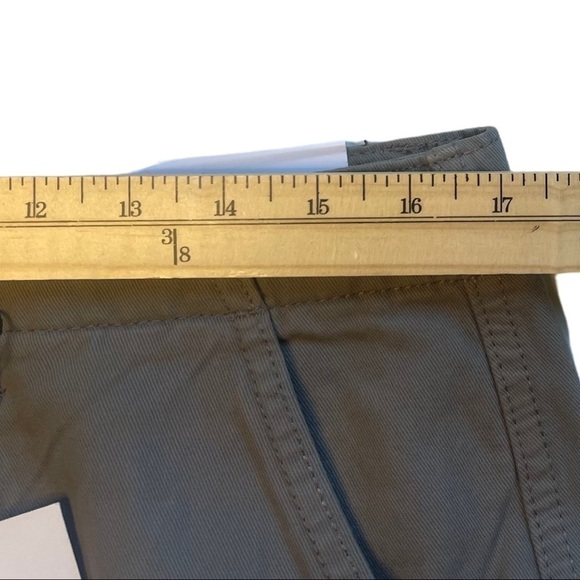 Bluenotes Grey Cotton Cargo Shorts Pockets Classic Men's Size 32 NWT 884 - Picture 7 of 16